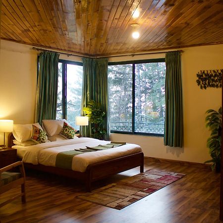 Umda Hotel Montana Nathia Gali Eksteriør bilde