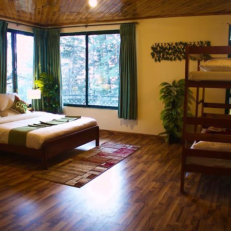 Umda Hotel Montana Nathia Gali Eksteriør bilde