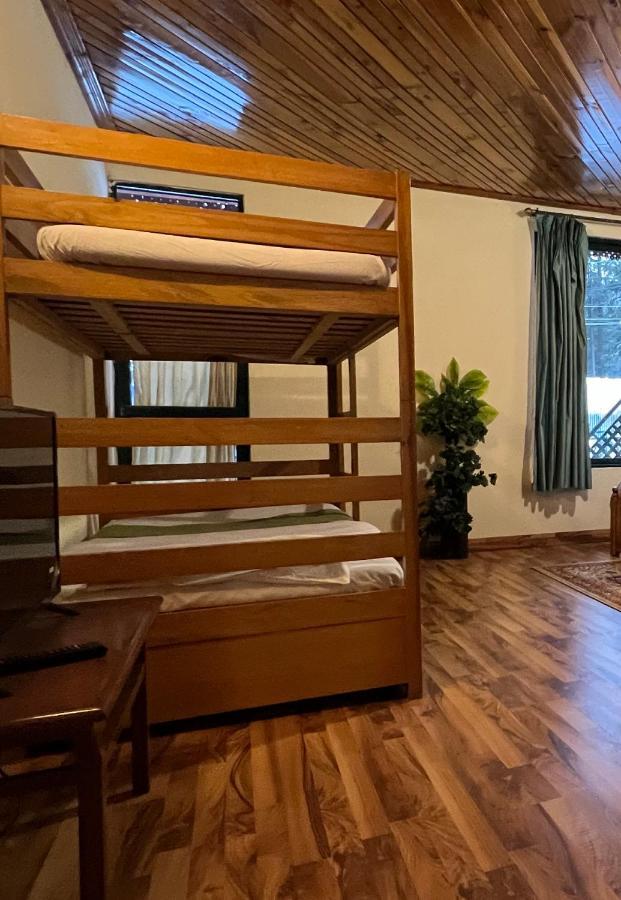 Umda Hotel Montana Nathia Gali Eksteriør bilde
