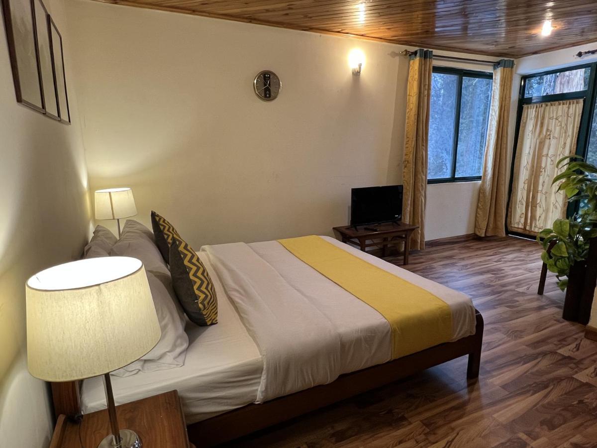 Umda Hotel Montana Nathia Gali Eksteriør bilde