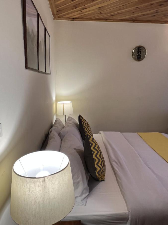 Umda Hotel Montana Nathia Gali Eksteriør bilde