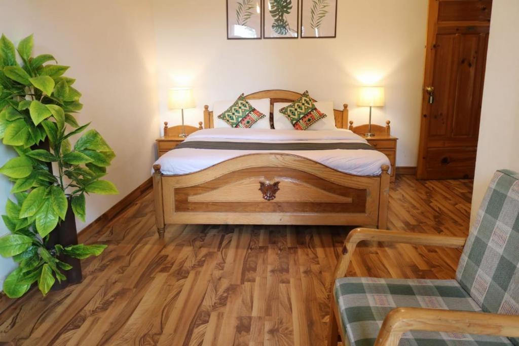 Umda Hotel Montana Nathia Gali Eksteriør bilde