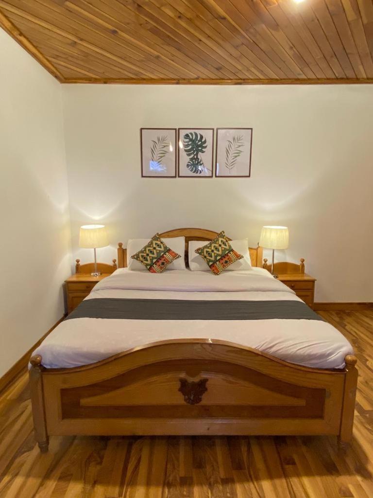 Umda Hotel Montana Nathia Gali Eksteriør bilde