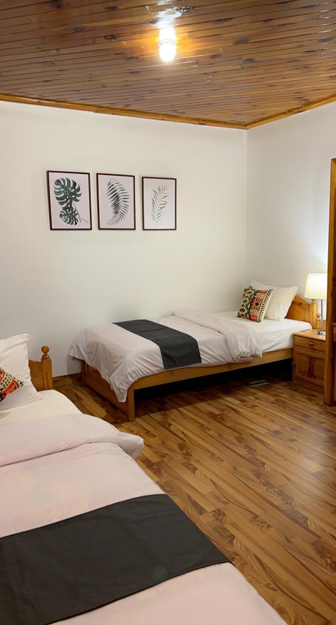 Umda Hotel Montana Nathia Gali Eksteriør bilde