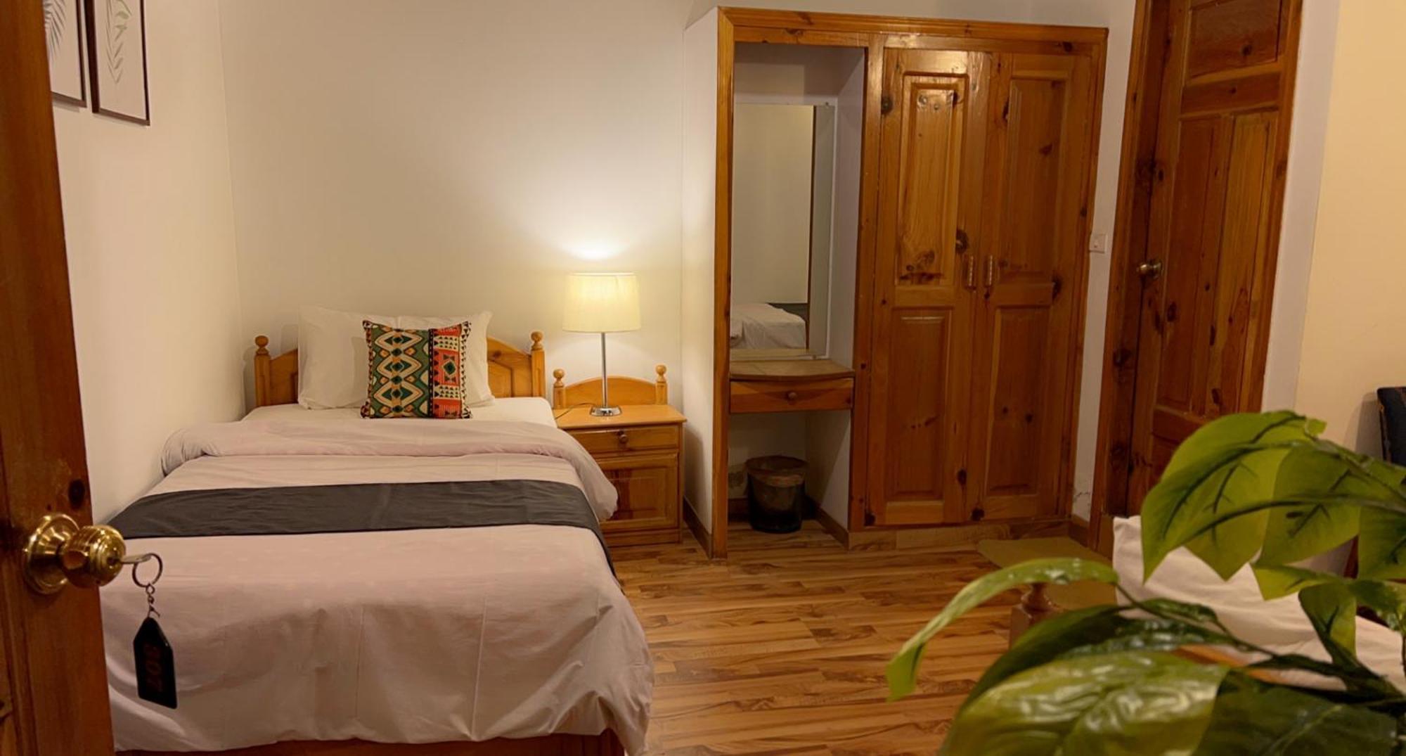 Umda Hotel Montana Nathia Gali Eksteriør bilde