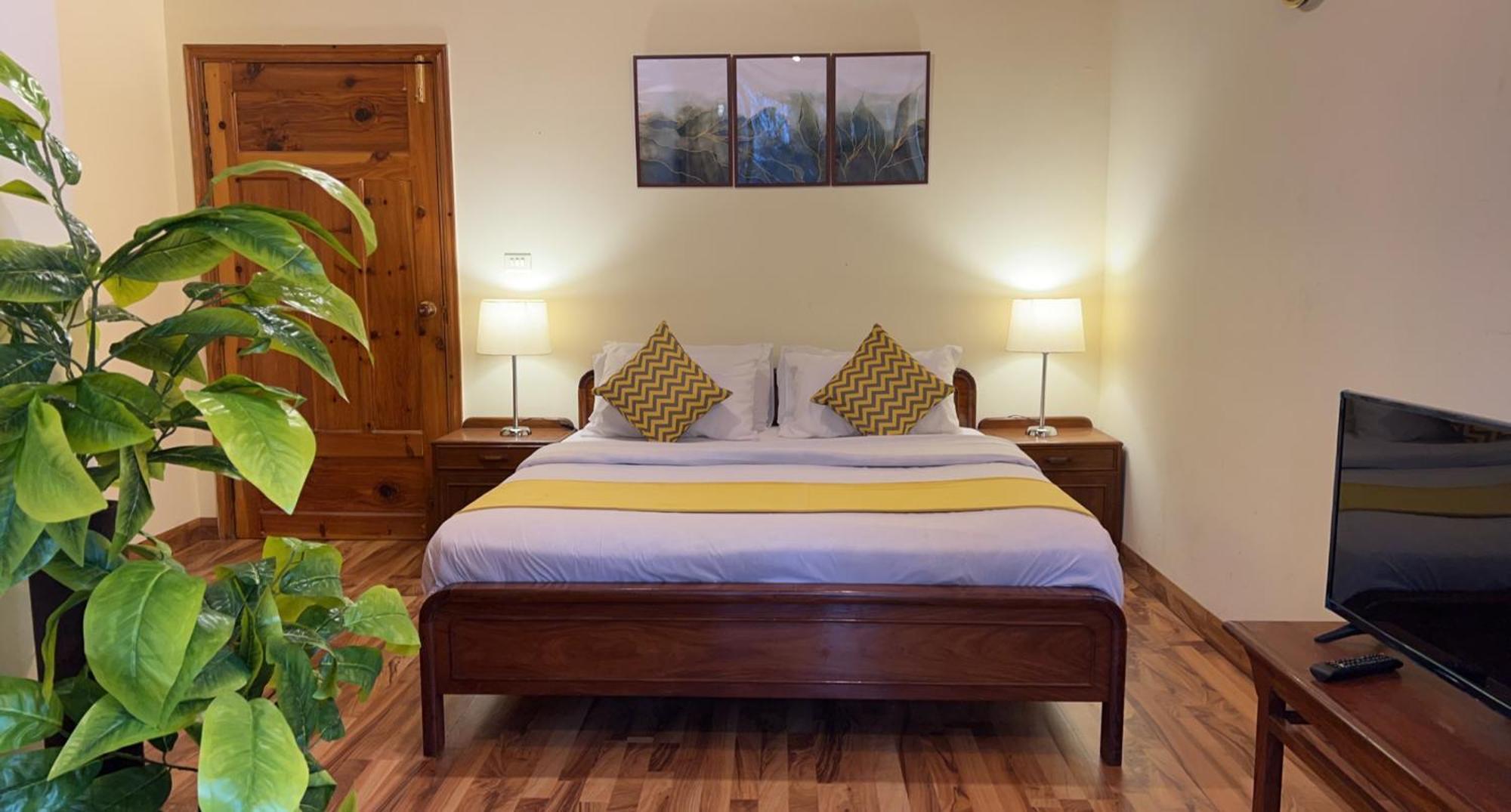 Umda Hotel Montana Nathia Gali Eksteriør bilde