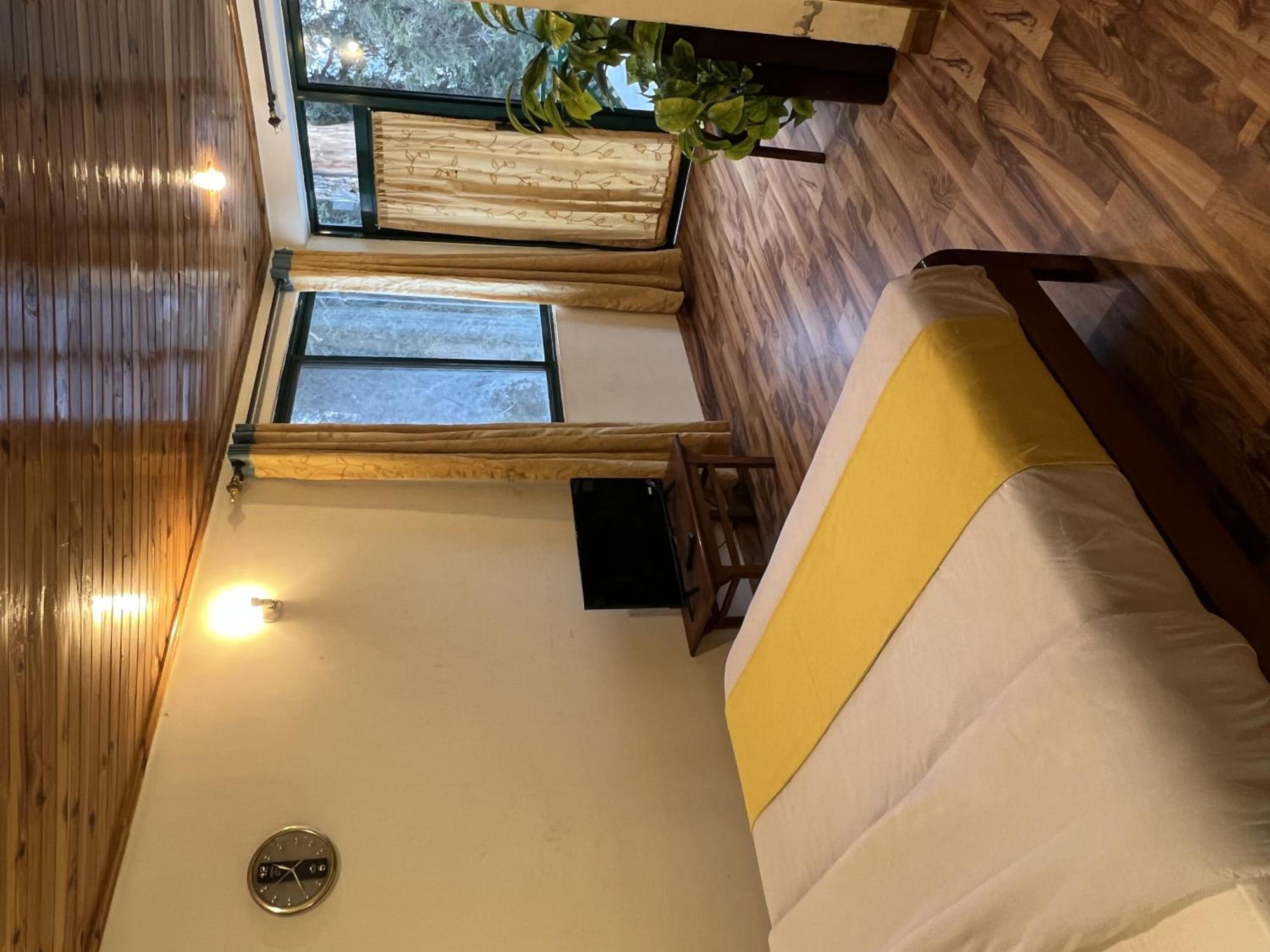 Umda Hotel Montana Nathia Gali Eksteriør bilde