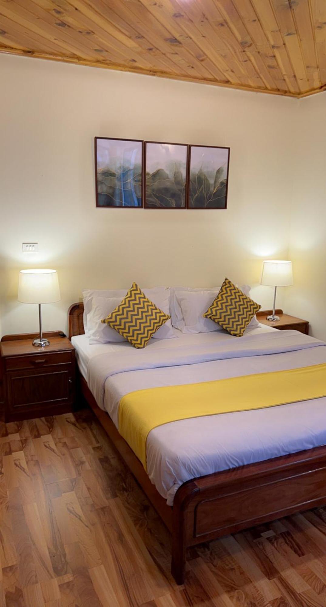 Umda Hotel Montana Nathia Gali Eksteriør bilde